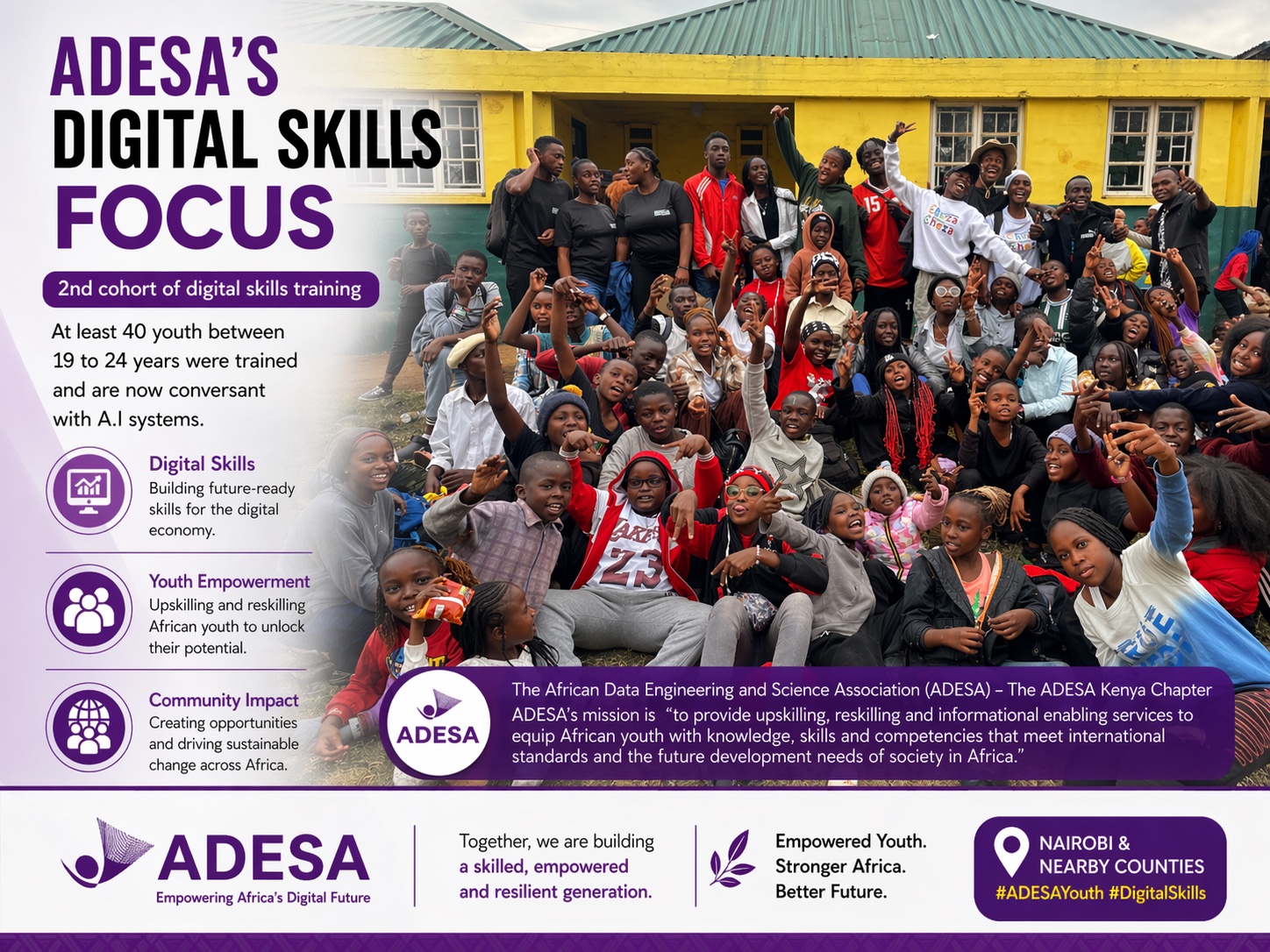 ADESA Pic 4 - Digital Skills Focus